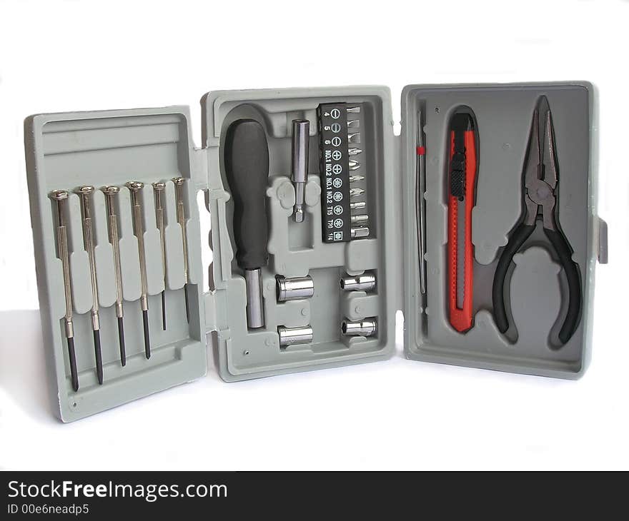 Handtool set