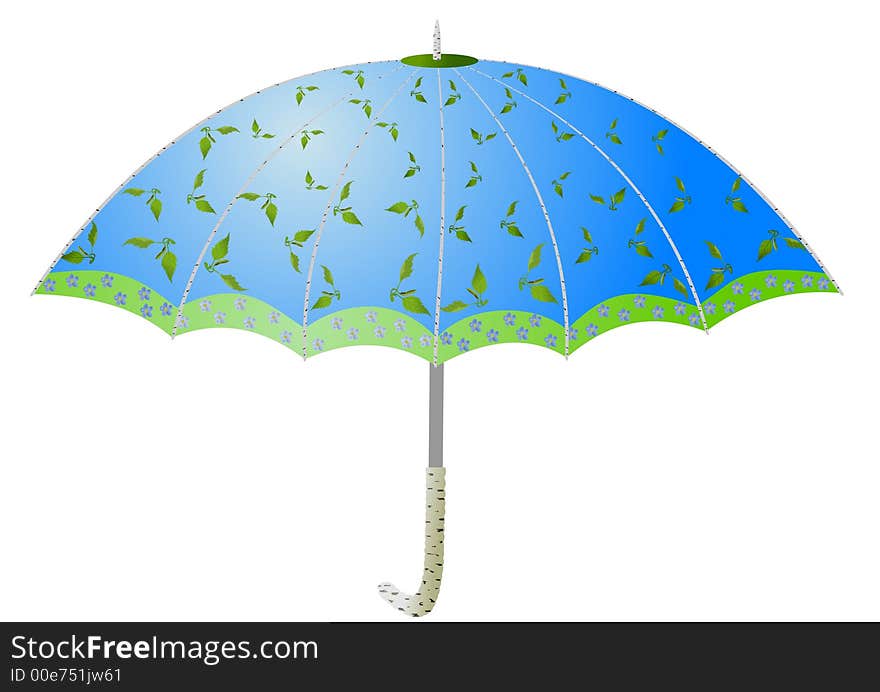 Image of a umbrellas. Saved as jpg. Image of a umbrellas. Saved as jpg.