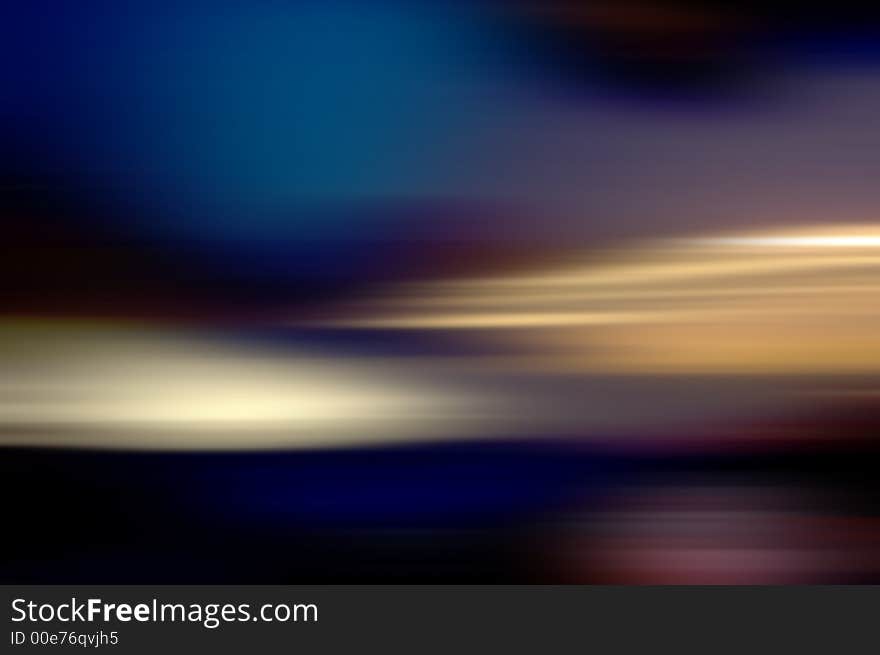 Abstract background image of blurred movement. Abstract background image of blurred movement