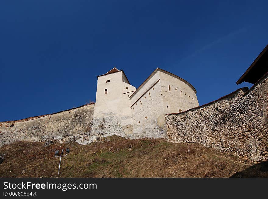 Medieval fortification