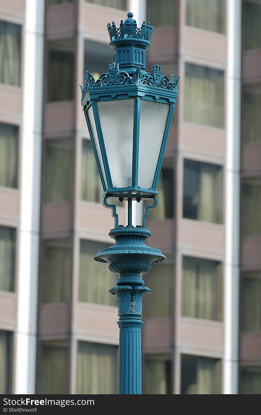 Street lamp