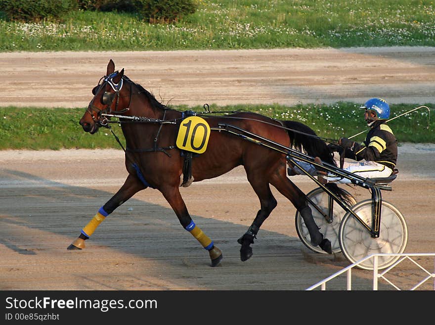 Some beautiful photos of a grand prix in Italy. Some beautiful photos of a grand prix in Italy