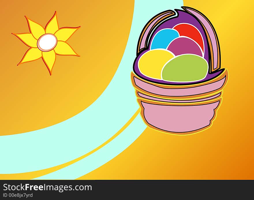 Easter Eggs