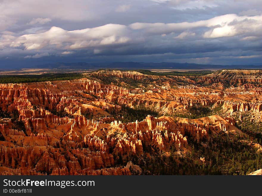 Bryce Canyon