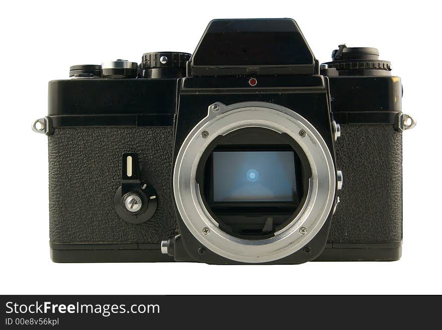 Manual SLR  body