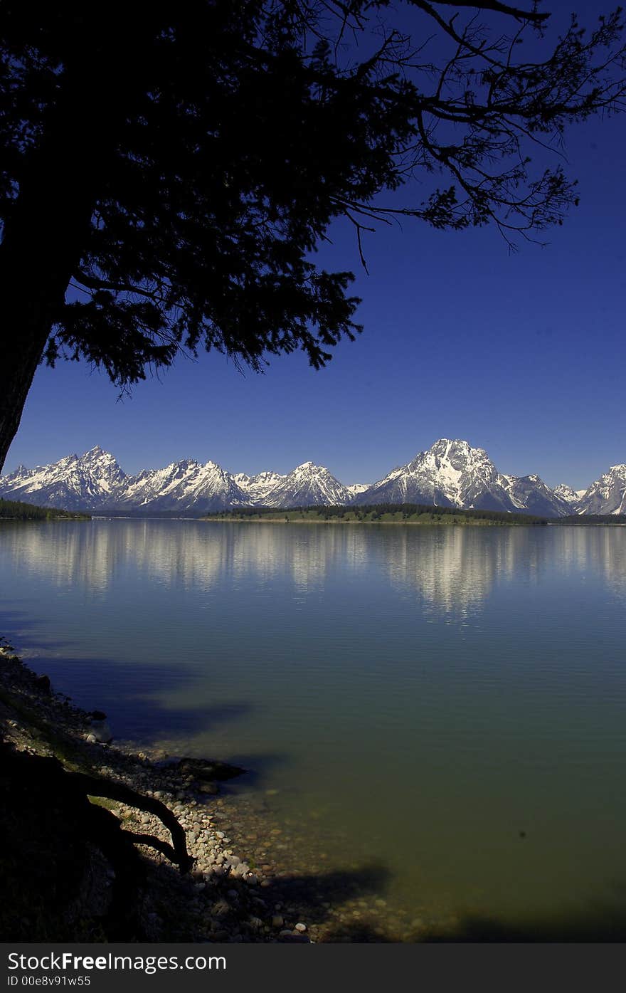 Tetons