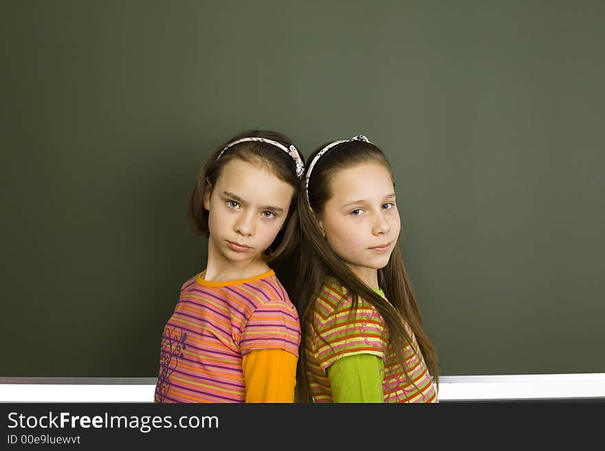 Pupils Portrait