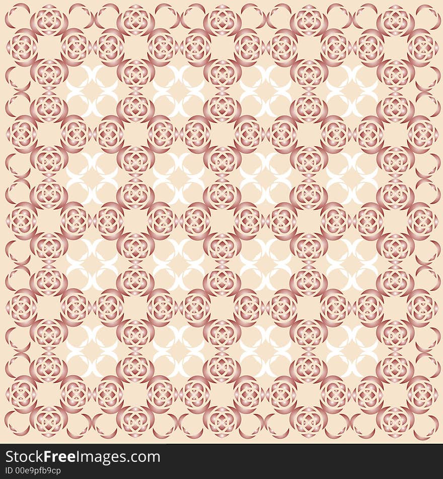 Decorative Wallpaper.