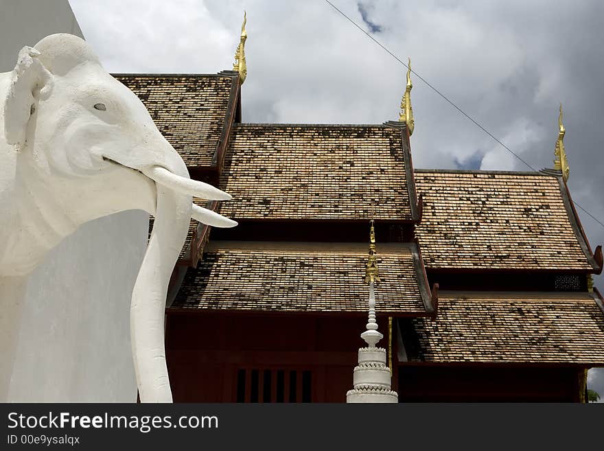 Wat Phra Singh