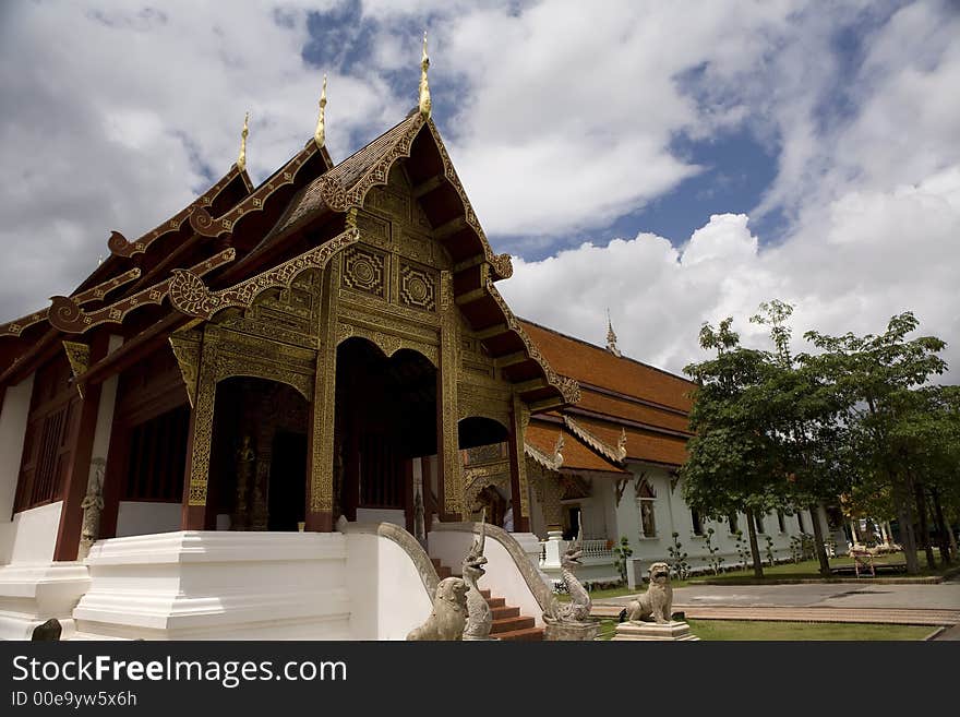 Wat Phra Singh