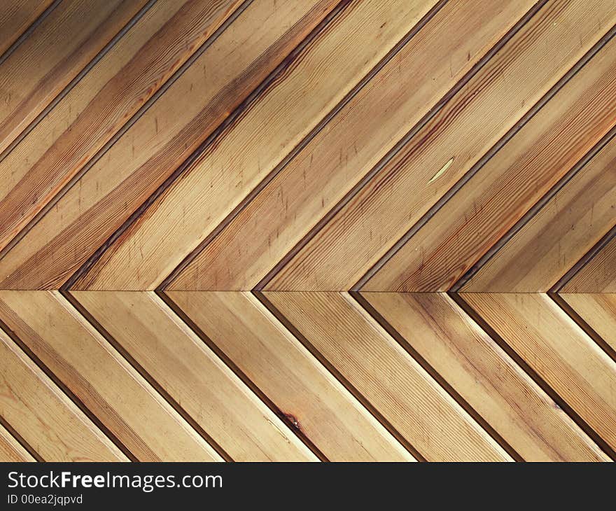 Wooden Surface