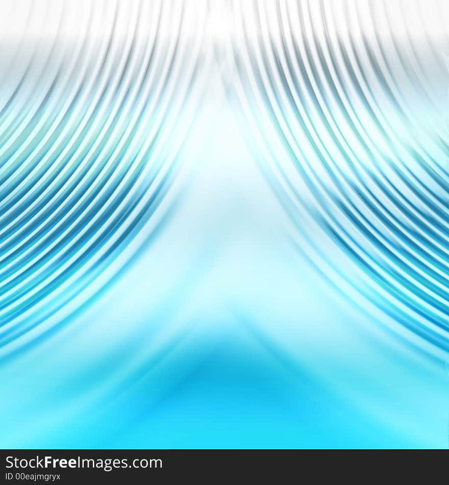 Water Curtain