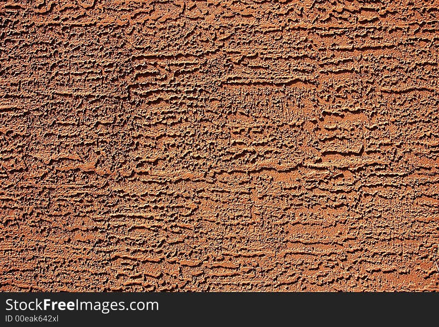 Stucco Background