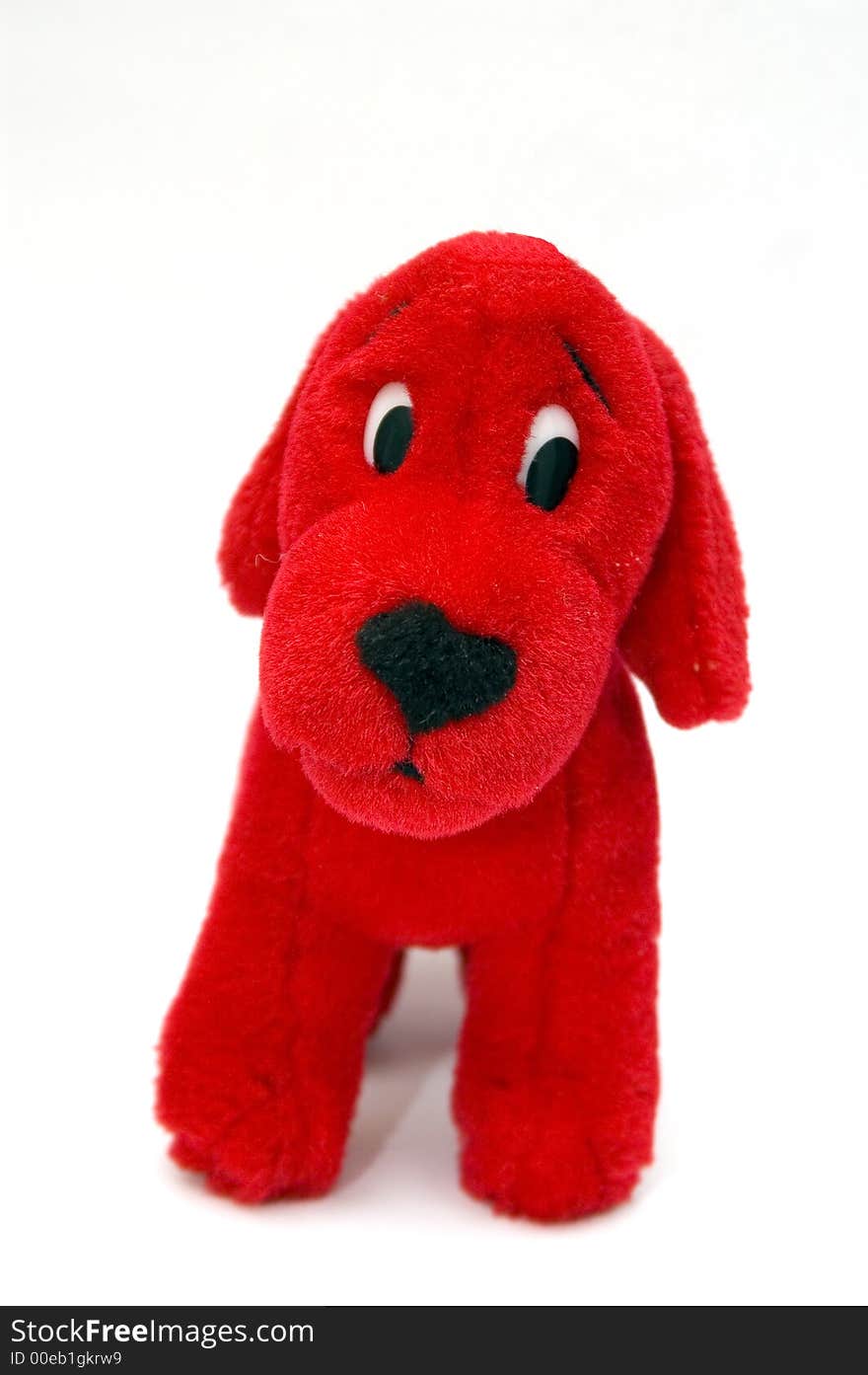 Red Puppy