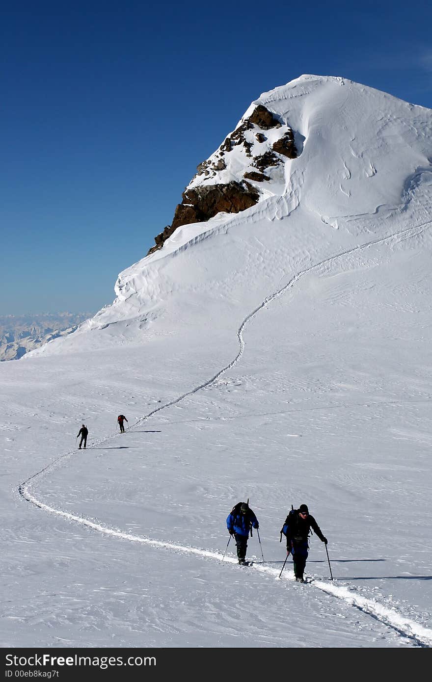 Ski Touring