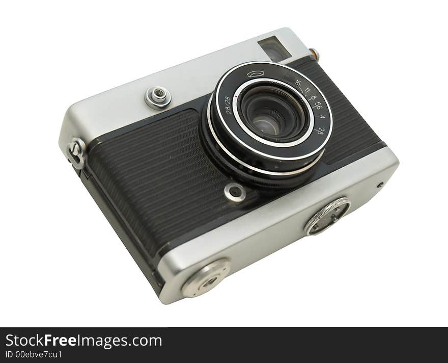 Analog Camera