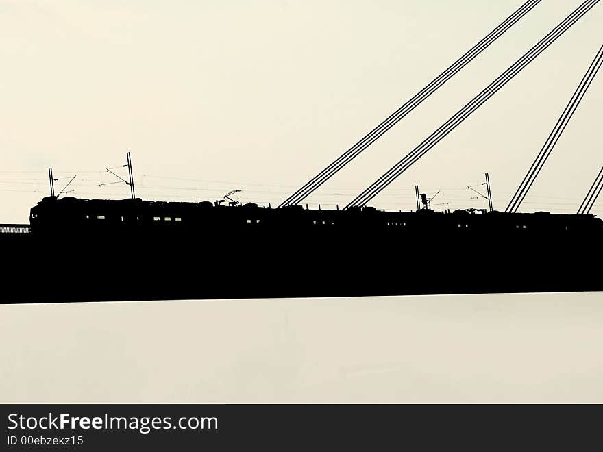 Bridge Silhouette