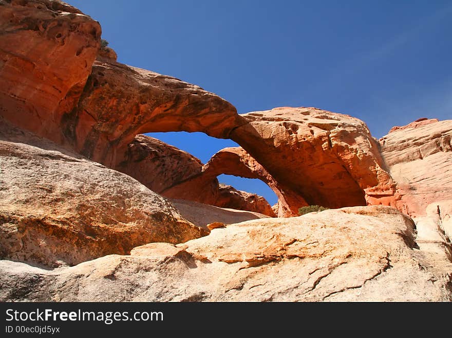 Double Arch