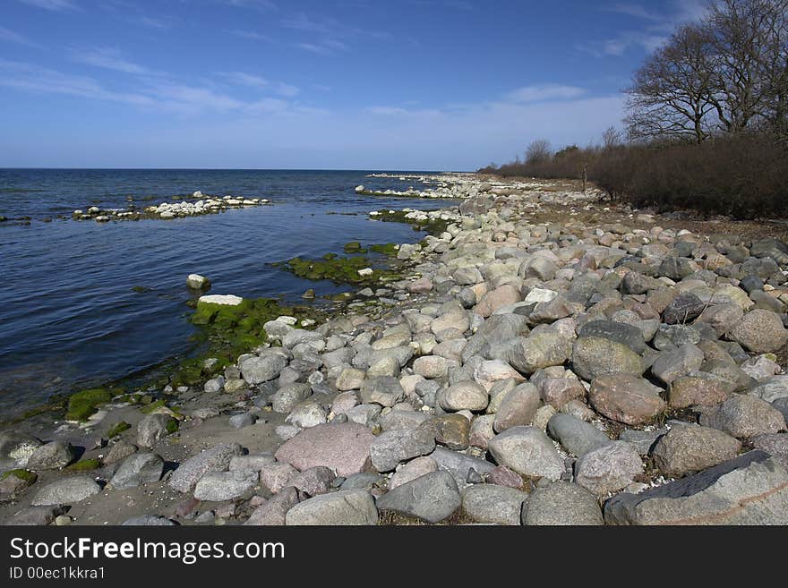 Seashore