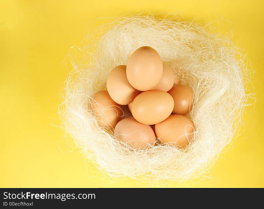 Eggs