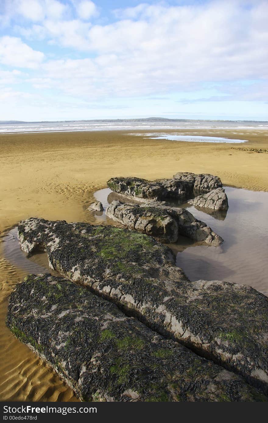 Beach Formation