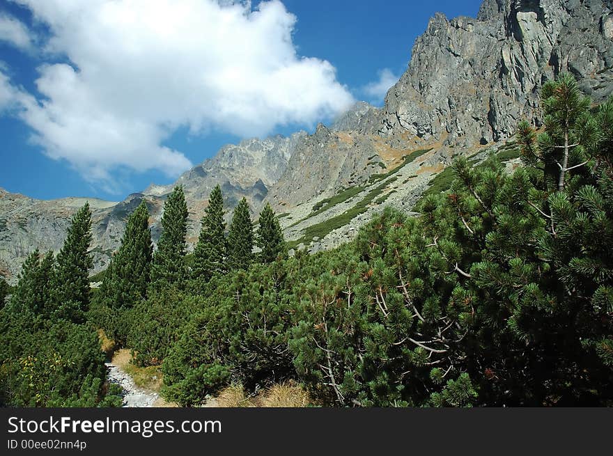 High Tatras Mountains