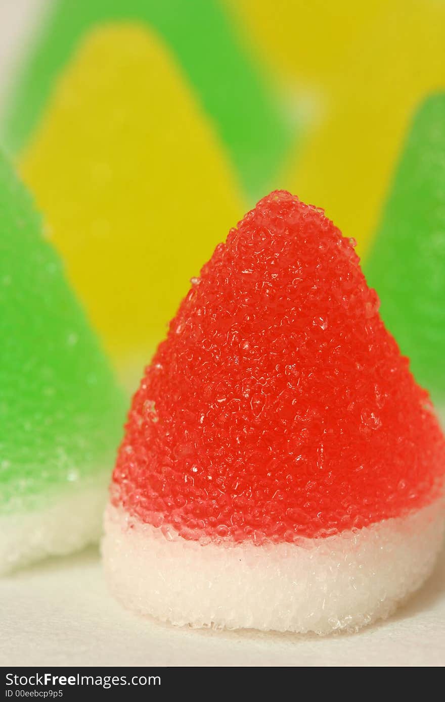 Cone Shape Candies