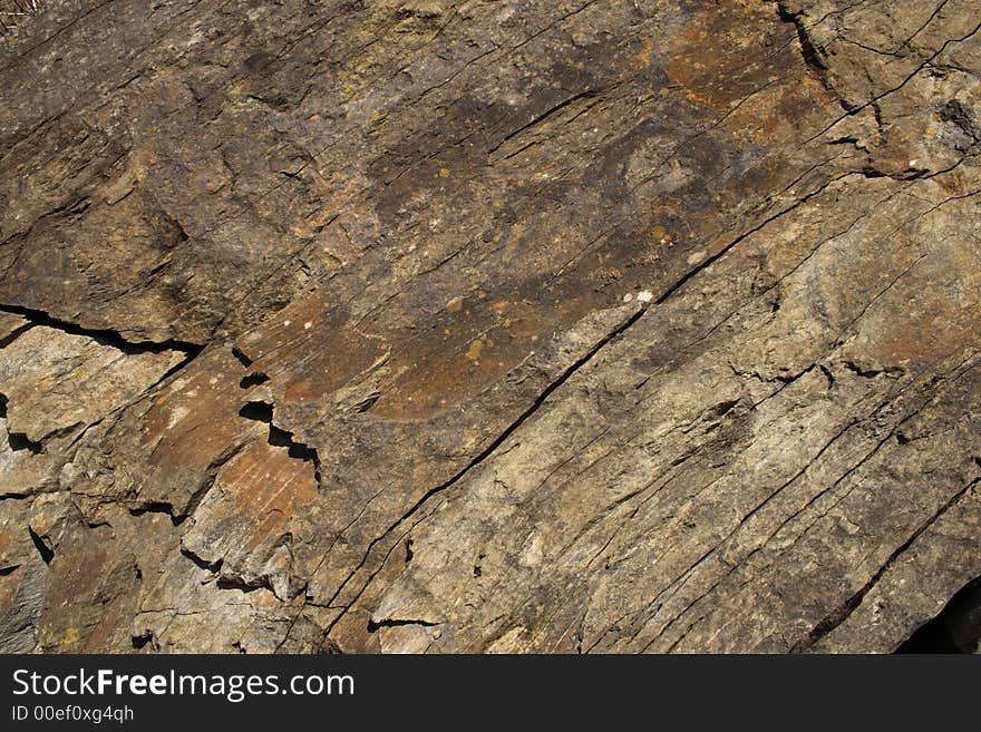 Natural Woodstone Background