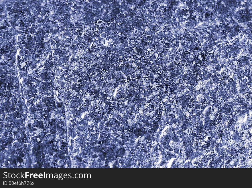 Abstract rough blue background or texture. Abstract rough blue background or texture