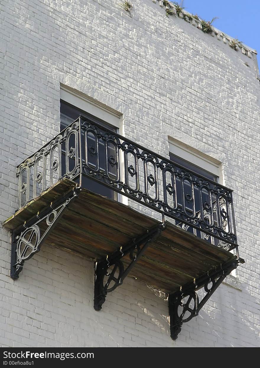 Historic Porch