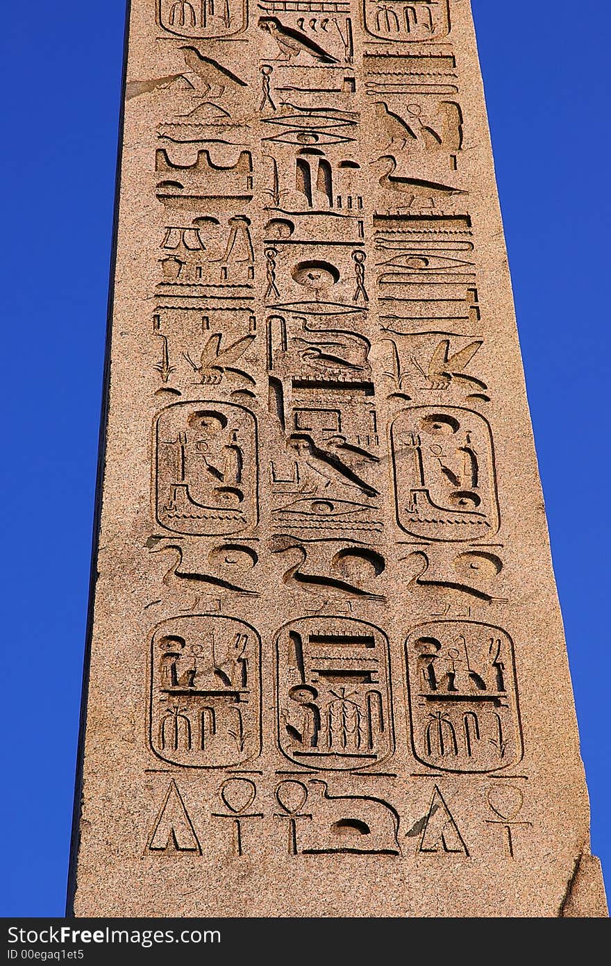 Obelisk of Luxor