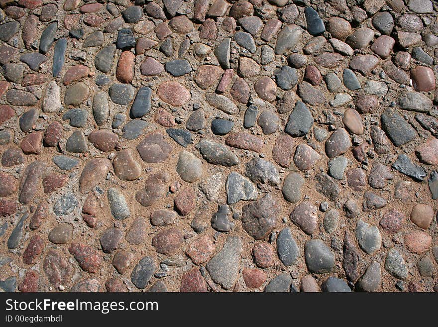 Old stone wall texture. Background for design. Old stone wall texture. Background for design.