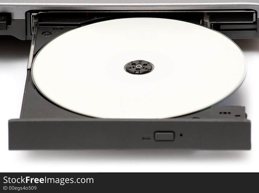 Disc Drive