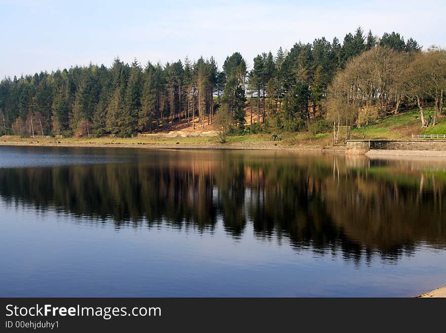 Langsett Reservoir