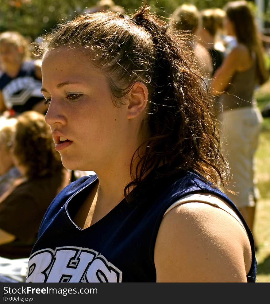 Cheerleader