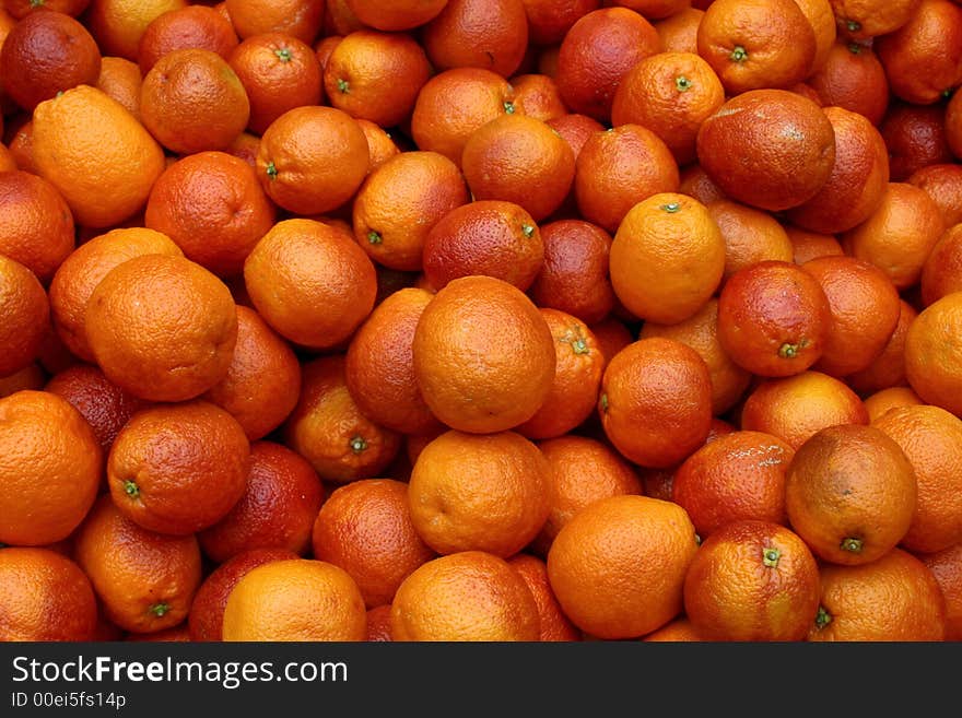 Rubby oranges