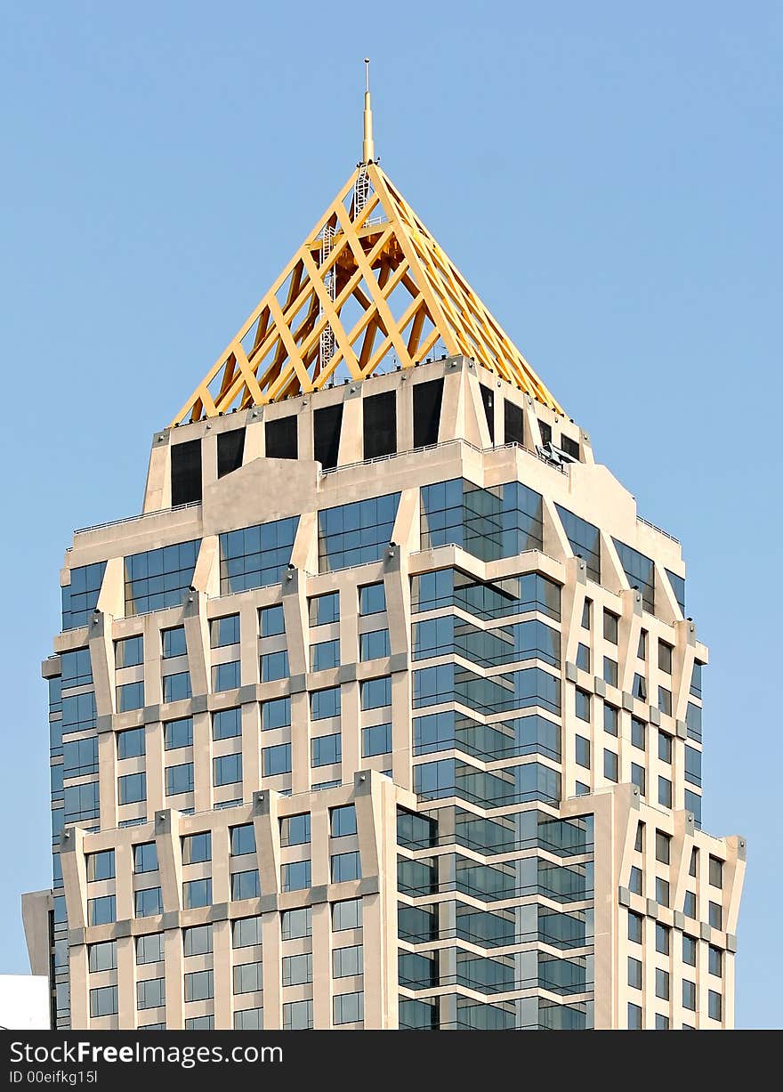 Office tower