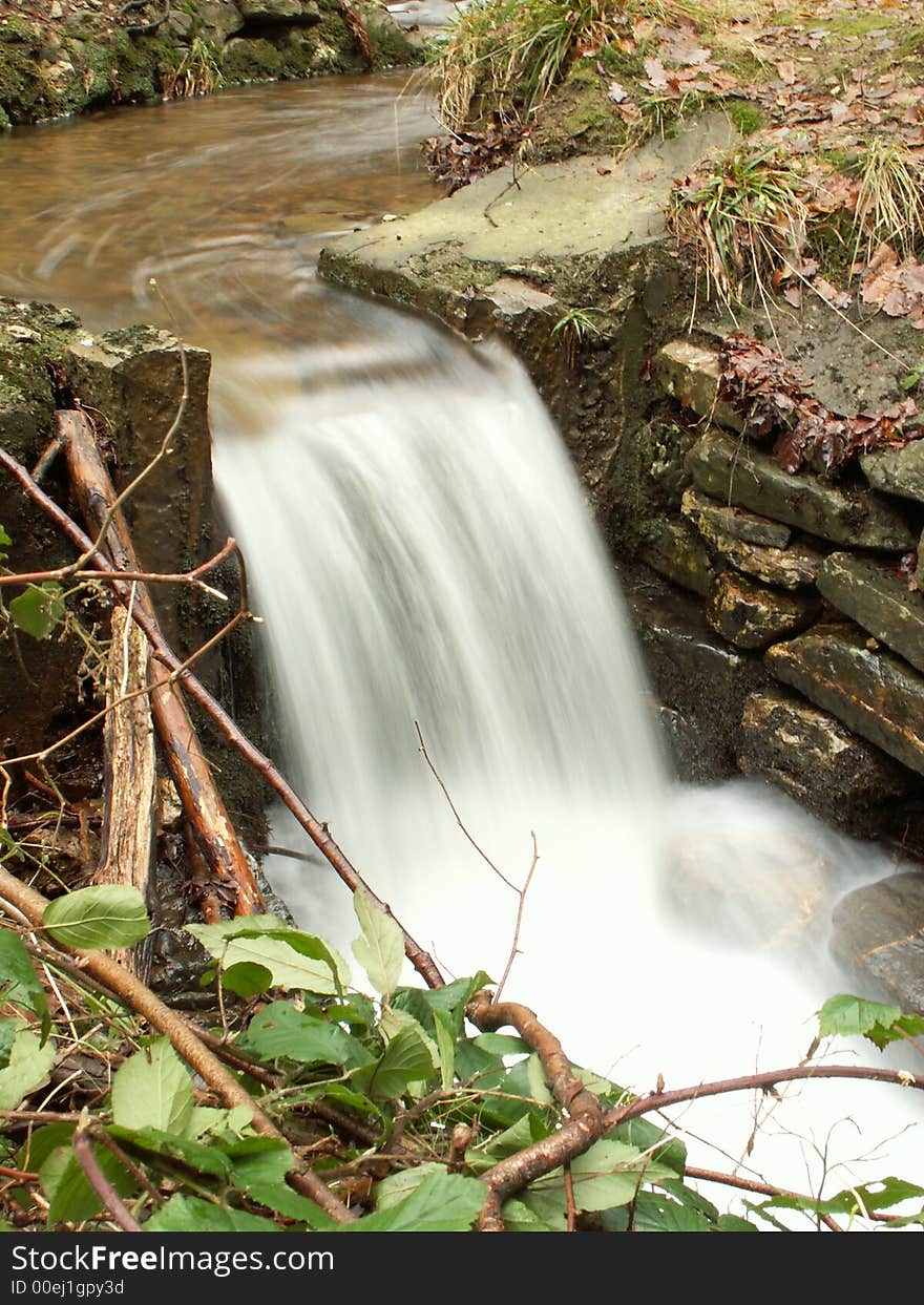 Waterfall