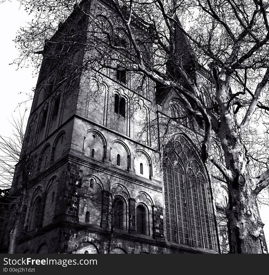 Dom Sankt Viktor at Xanten