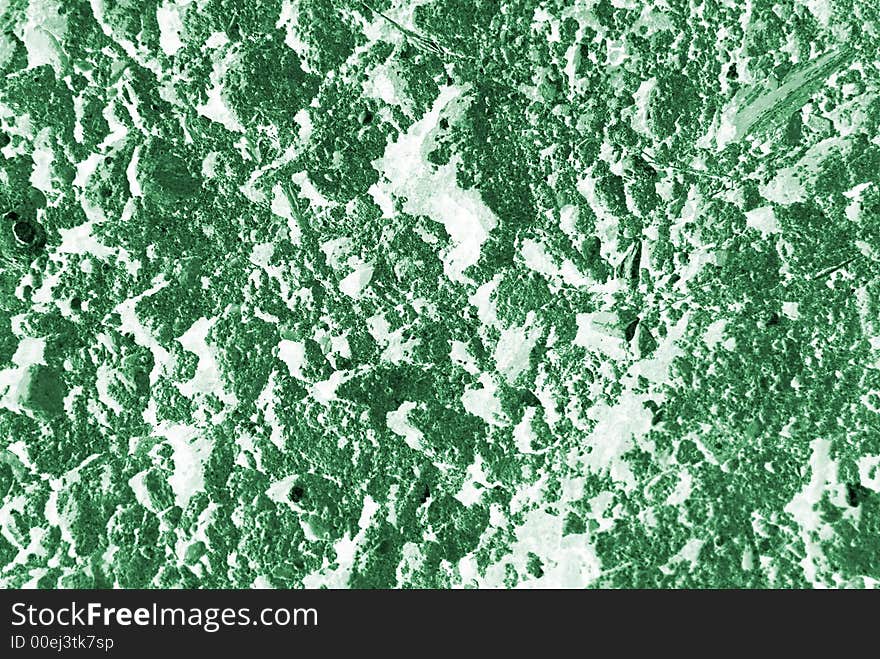 Abstract green background or texture. Abstract green background or texture