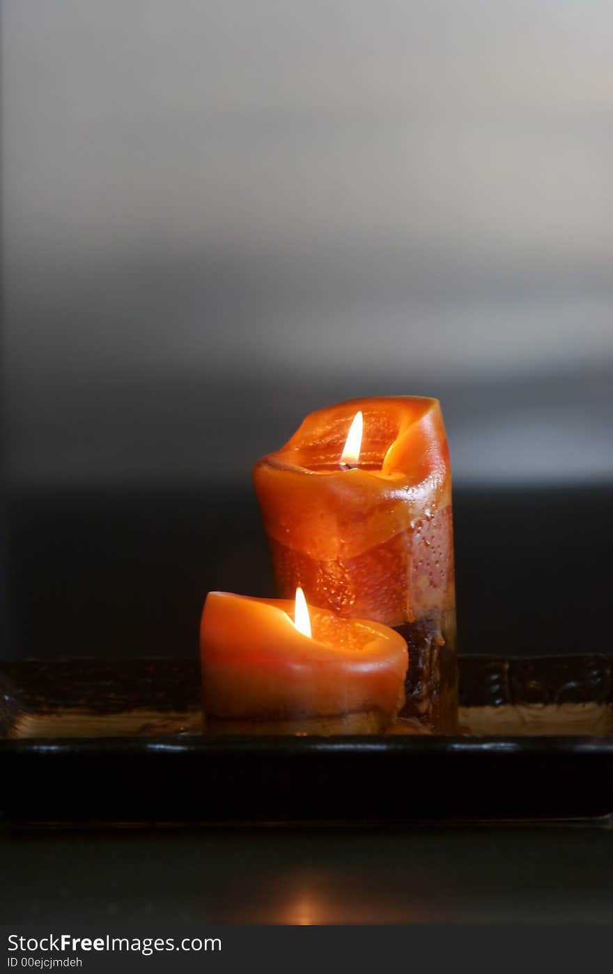 Aromatic Candles