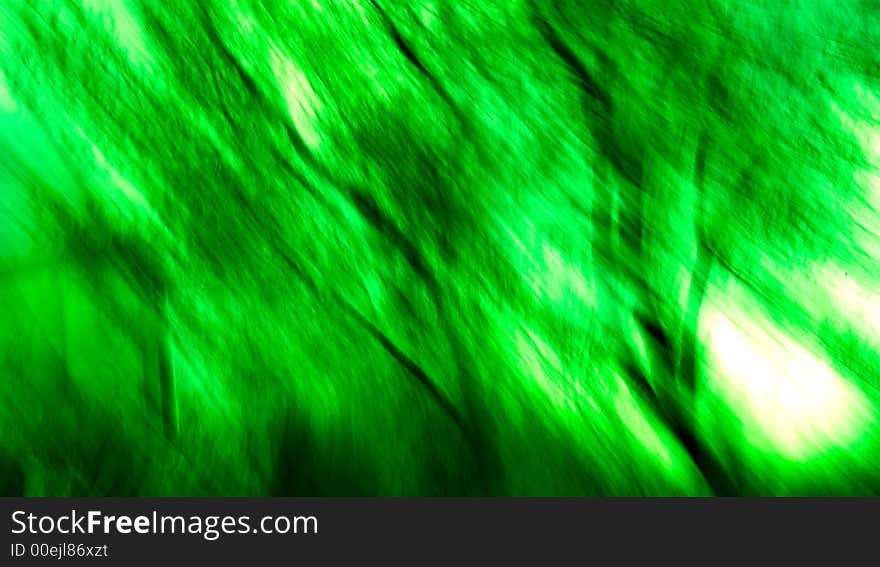 An abstract image created by using a slow shutter speed while moving the lens.  Colors added and adjusted afterwards. An abstract image created by using a slow shutter speed while moving the lens.  Colors added and adjusted afterwards.