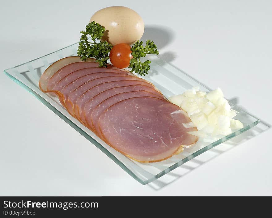 Ham Slices