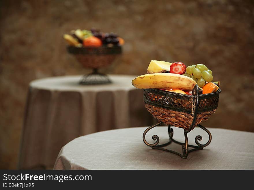 Fruit basket