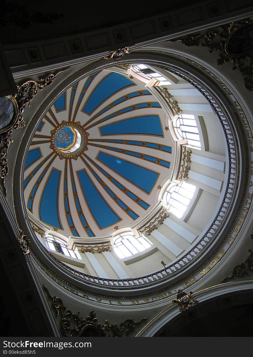 Chiquinquira Church