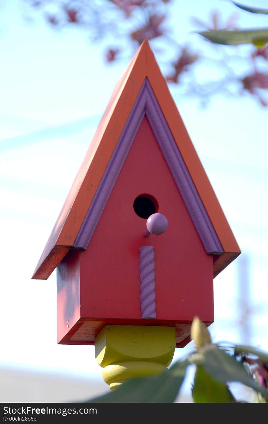 Birdhouse