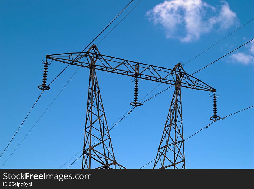 High-voltage Power Transmission