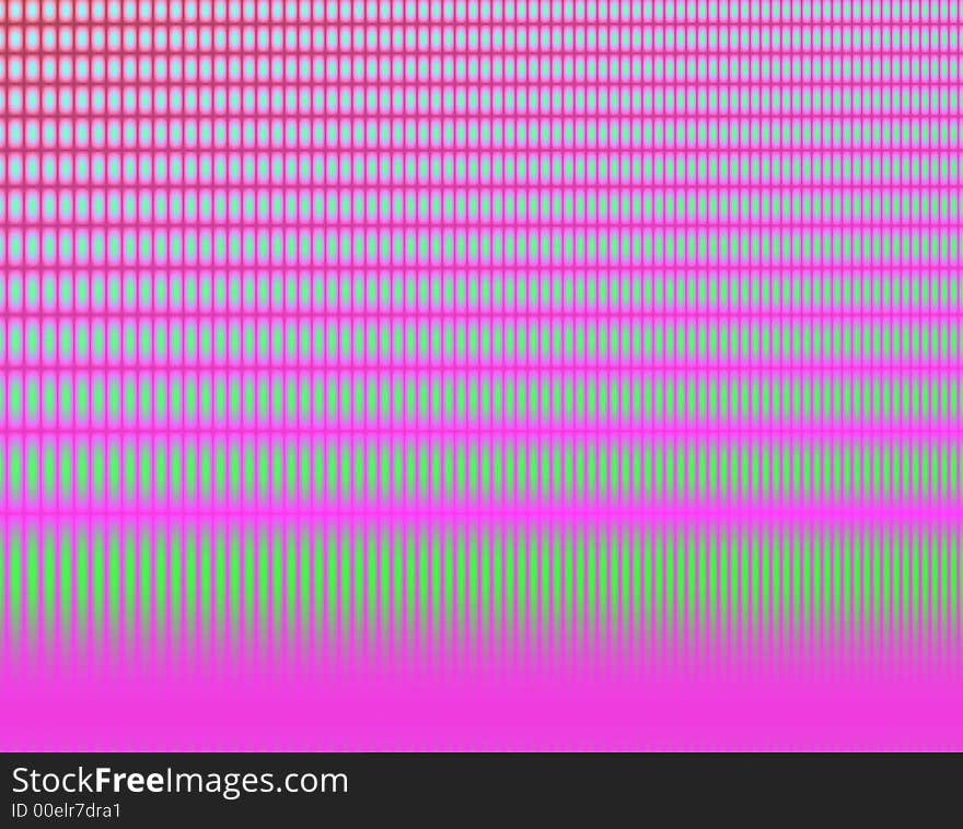 Digital background - fractal (green and pink colors). Digital background - fractal (green and pink colors)