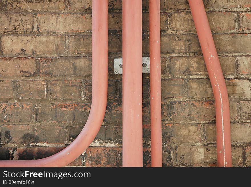 Texture photo of  old pipes. Texture photo of  old pipes