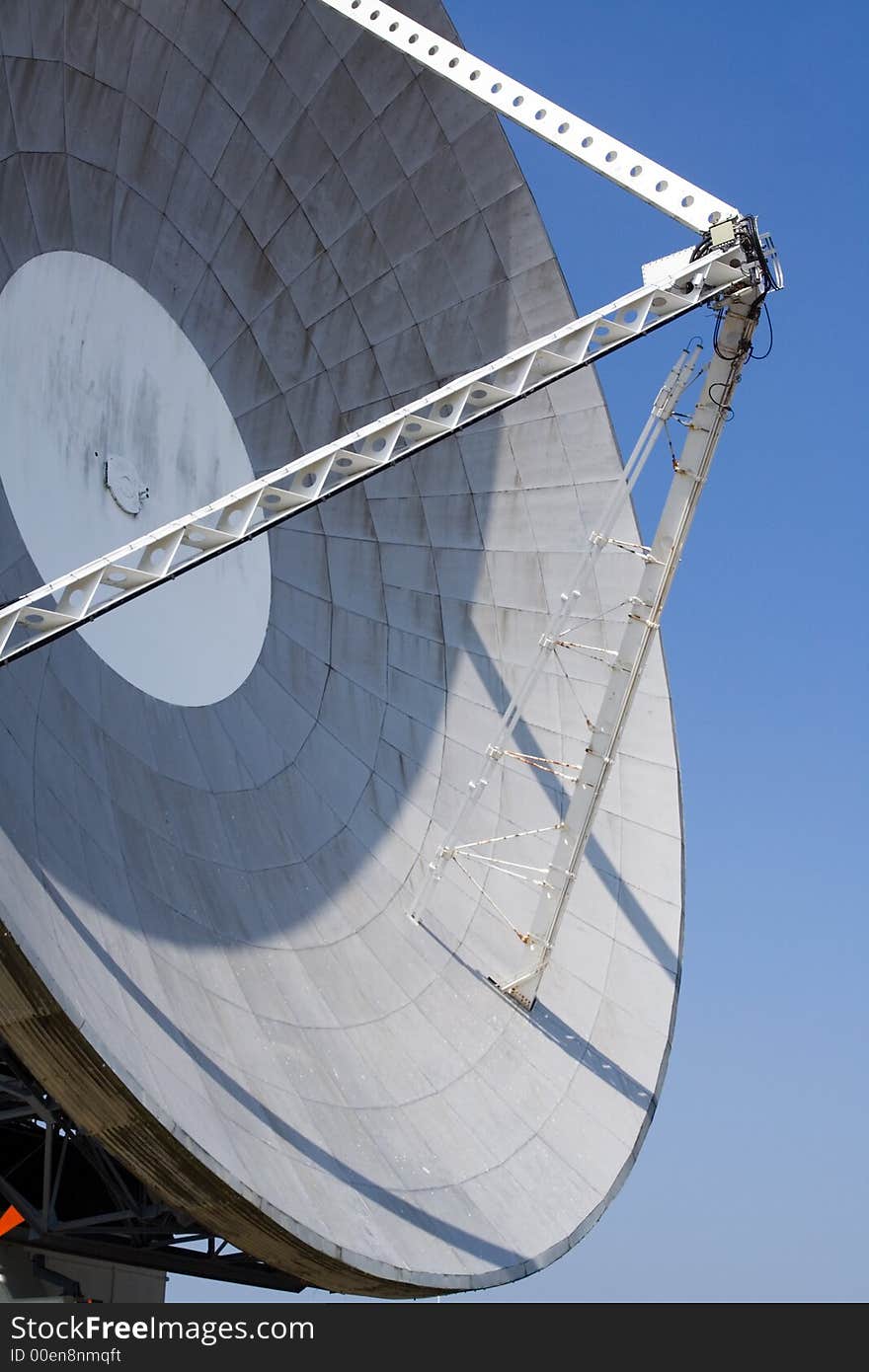 Parabolic Satellite Dish for various communications